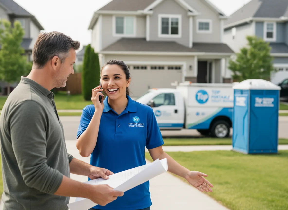 Short Term Porta Potty Rental Garden City, TX FAQs